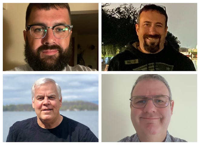 Five candidates are seeking two seats on the Wells Board of Selectmen during the upcoming town election on Tuesday, June 14. They are incumbent John MacLeod III, Scott DeFelice, Karl Ekstedt, Jonathan Goodine, and David Jutras (who did not fill out the questionnaire).