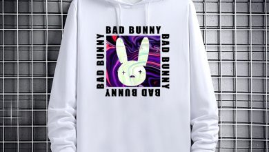 Shop Travis and Bad Bunny Merch Hoodie for Effortless Appeal