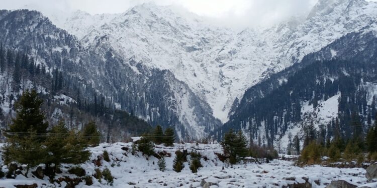 Shimla and Manali winter trip