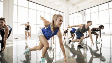 5 Advantages of Exercise Classes for People Over 50