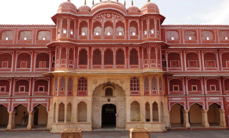 jaipur sightseeing tour packages