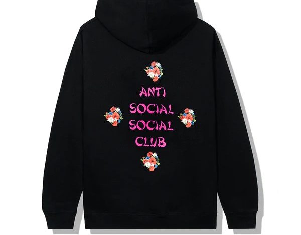 Anti Social Social Club: The Allure of Antistreetwear Hoodies