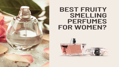 Fruity Smelling Perfumes for Women