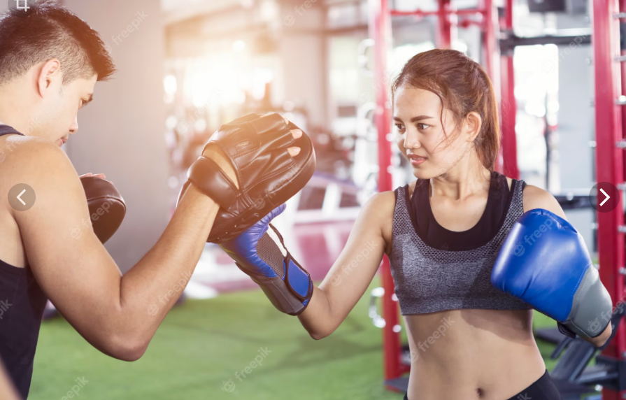 Velocity Strike: Unleash Speed and Power with Our Unique Boxing Mitts