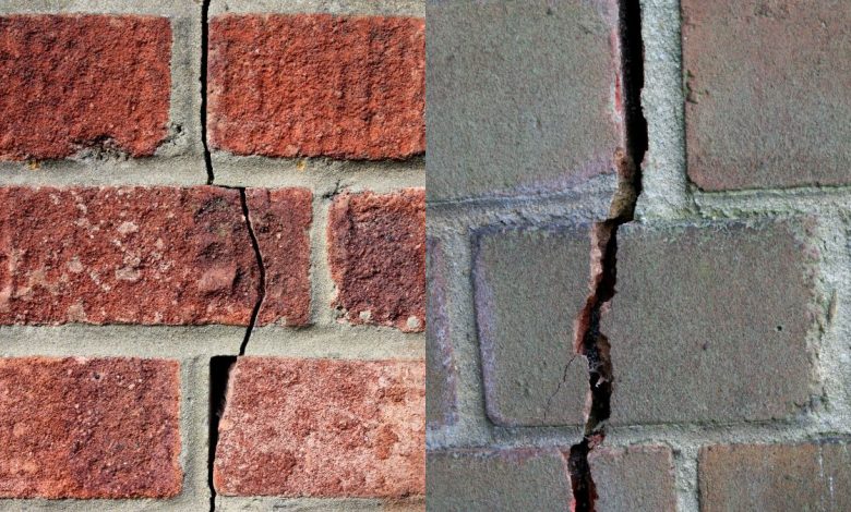 Cracked Brick Repair NYC
