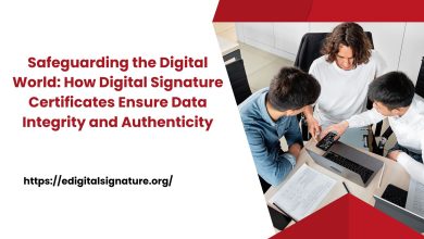 Safeguarding the Digital World: How Digital Signature Certificates Ensure Data Integrity and Authenticity