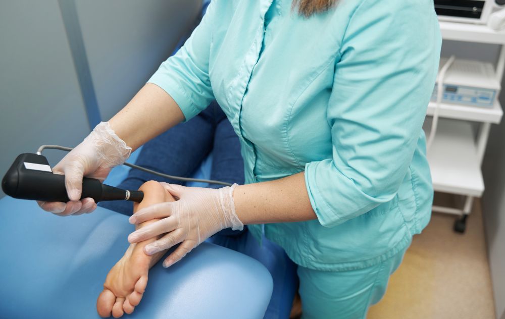 How Shockwave Therapy is Changing Medicine