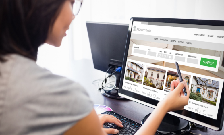 Search for Property Your First Step to a Secure Investment