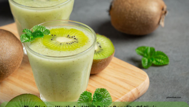 The Dietary Worth And Well Being Benefits Of Kiwis.