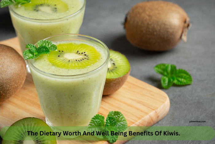 The Dietary Worth And Well Being Benefits Of Kiwis.