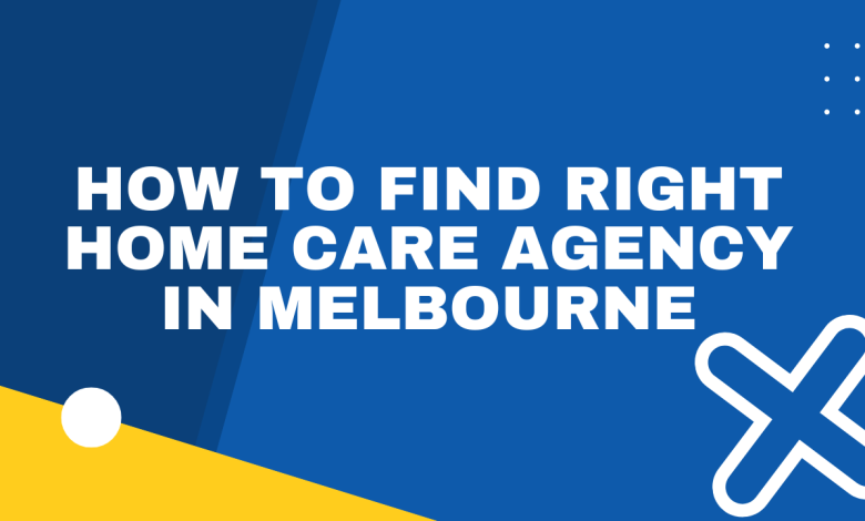 Home Care Agency in Melbourne