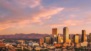 Places to visit in Denver