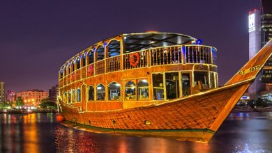 Dubai Marina Cruise Dinner Deals: Combining Luxury, Romance, and Culinary Excellence