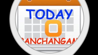 today panchangam