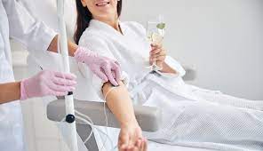IV infusion therapy offers