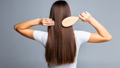Natural Hair Treatment