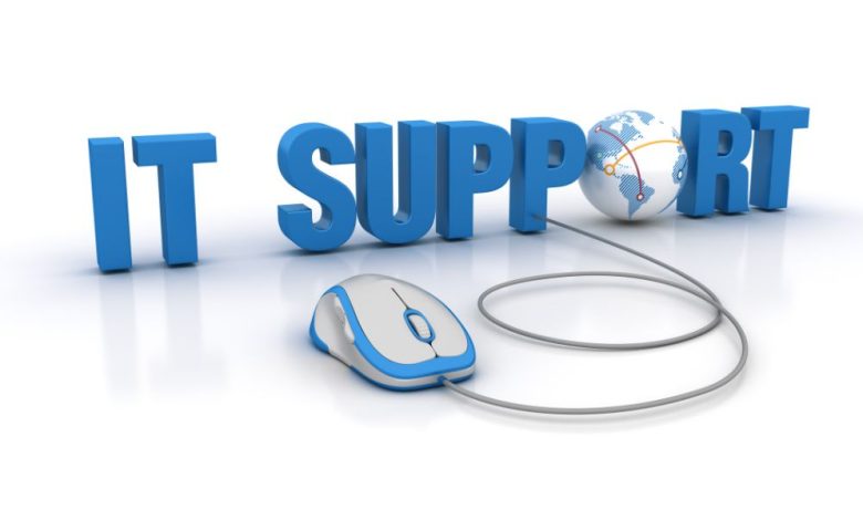 Elevate Your Business with Top-tier IT Support Companies
