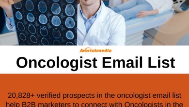 oncologist email list