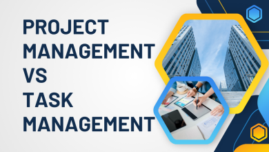 Project Management vs Task Management