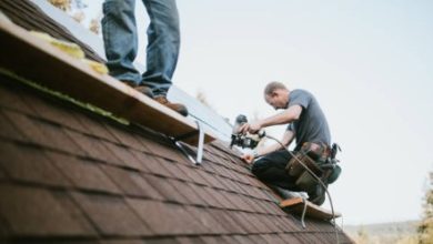 What Types Of Residential Roofing Services Does Windward Roofing Offer