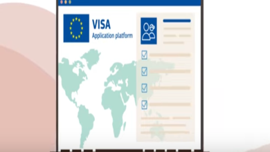 digital Schengen visa
