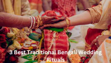 3 Best Traditional Bengali Wedding Rituals
