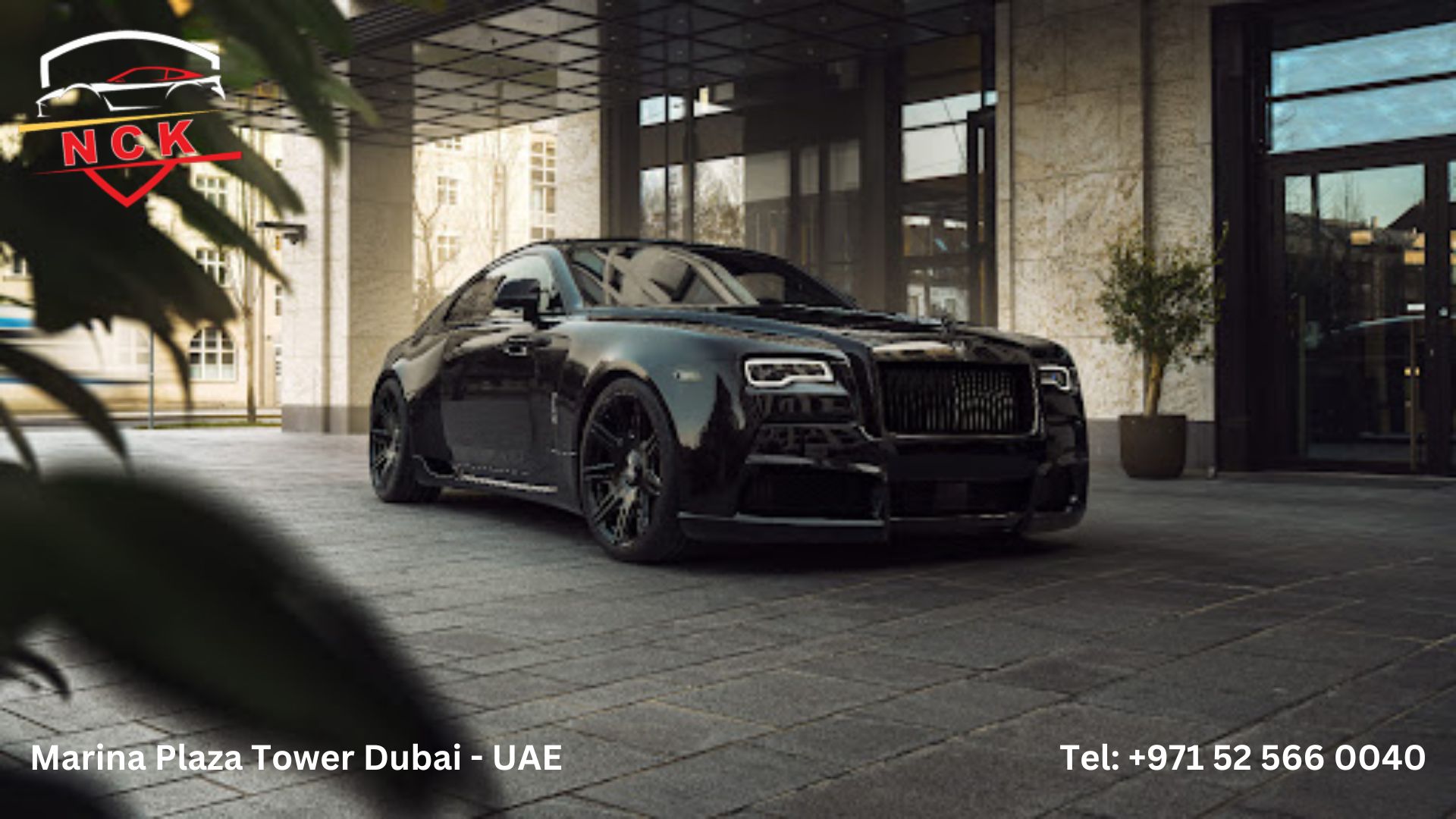 Rolls Royce Rental in Dubai