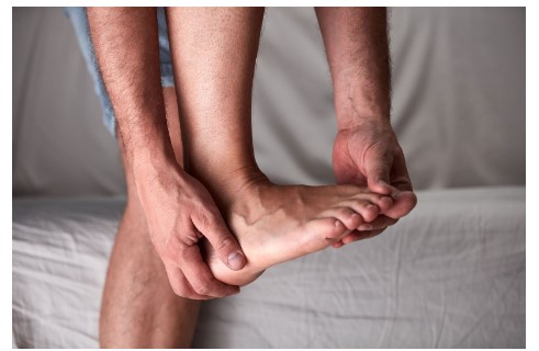 Where to Find Relief for Pain in Outside of Foot