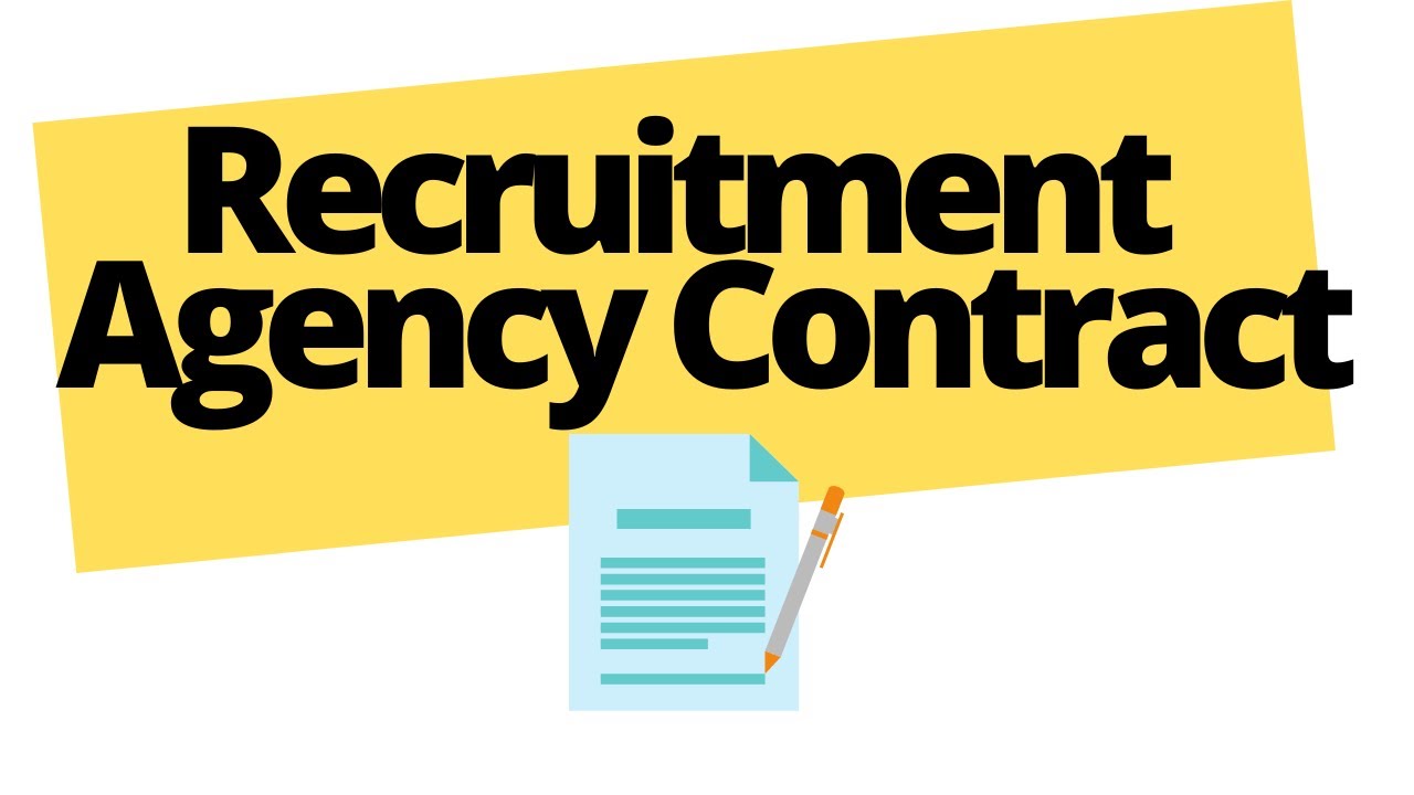 Contract Recruitment Agency