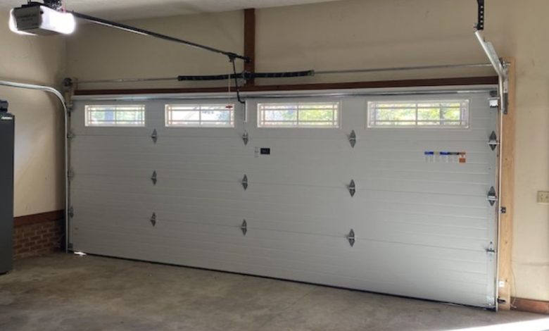 3 Best Emergency Garage Door Repair Options Fayetteville