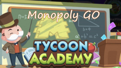 Tycoon Academy Event