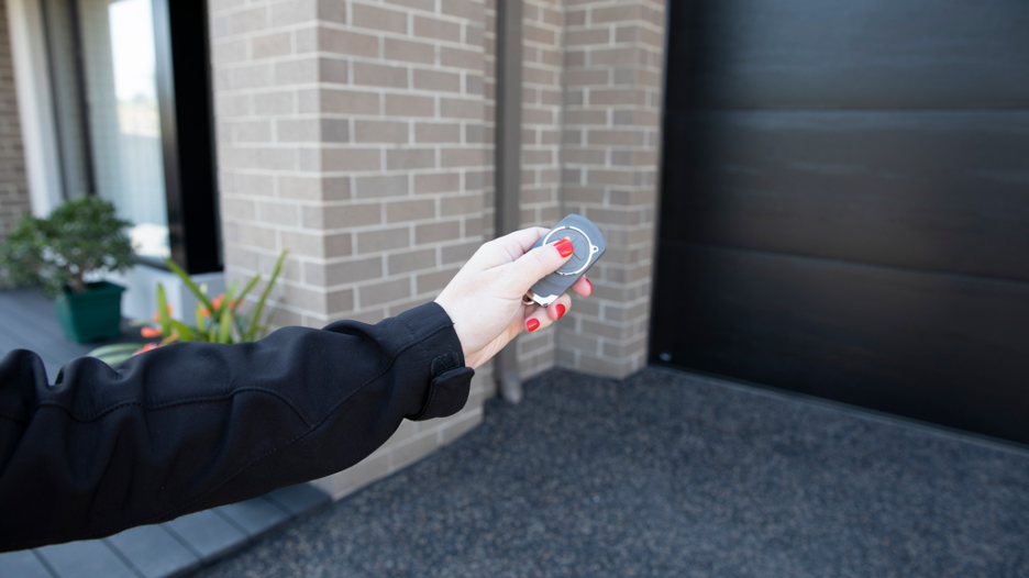 Smart Roller Doors