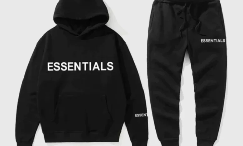 Essentials Hoodie