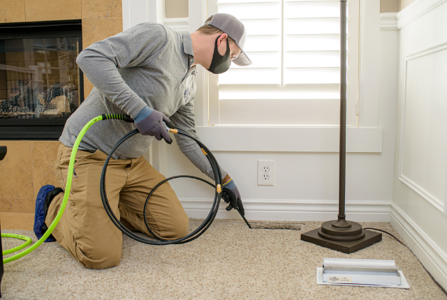 How to Properly Use Air Duct Cleaning Equipment for Maximum Efficiency