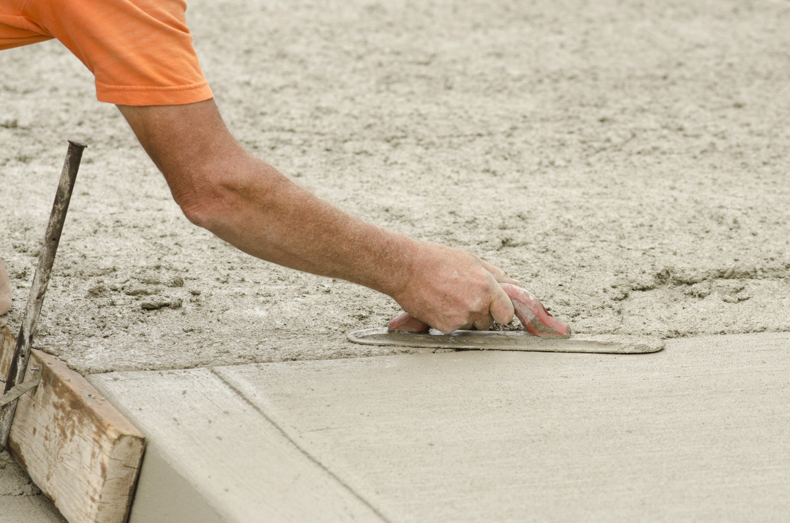 Concrete Contractors in Idaho Falls