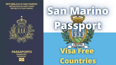 San Marino Citizens