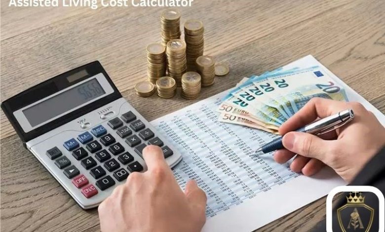 Assisted Living Cost Calculator