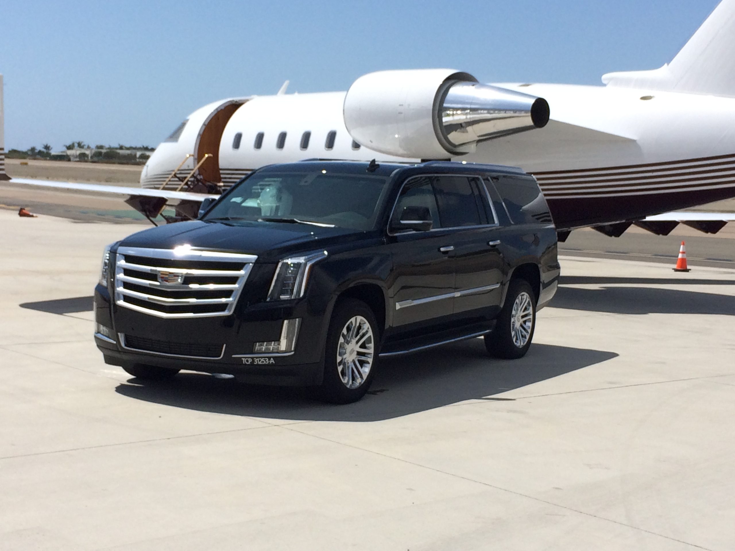 San Diego Black Car Transportation: Elevate Your Airport Transfers