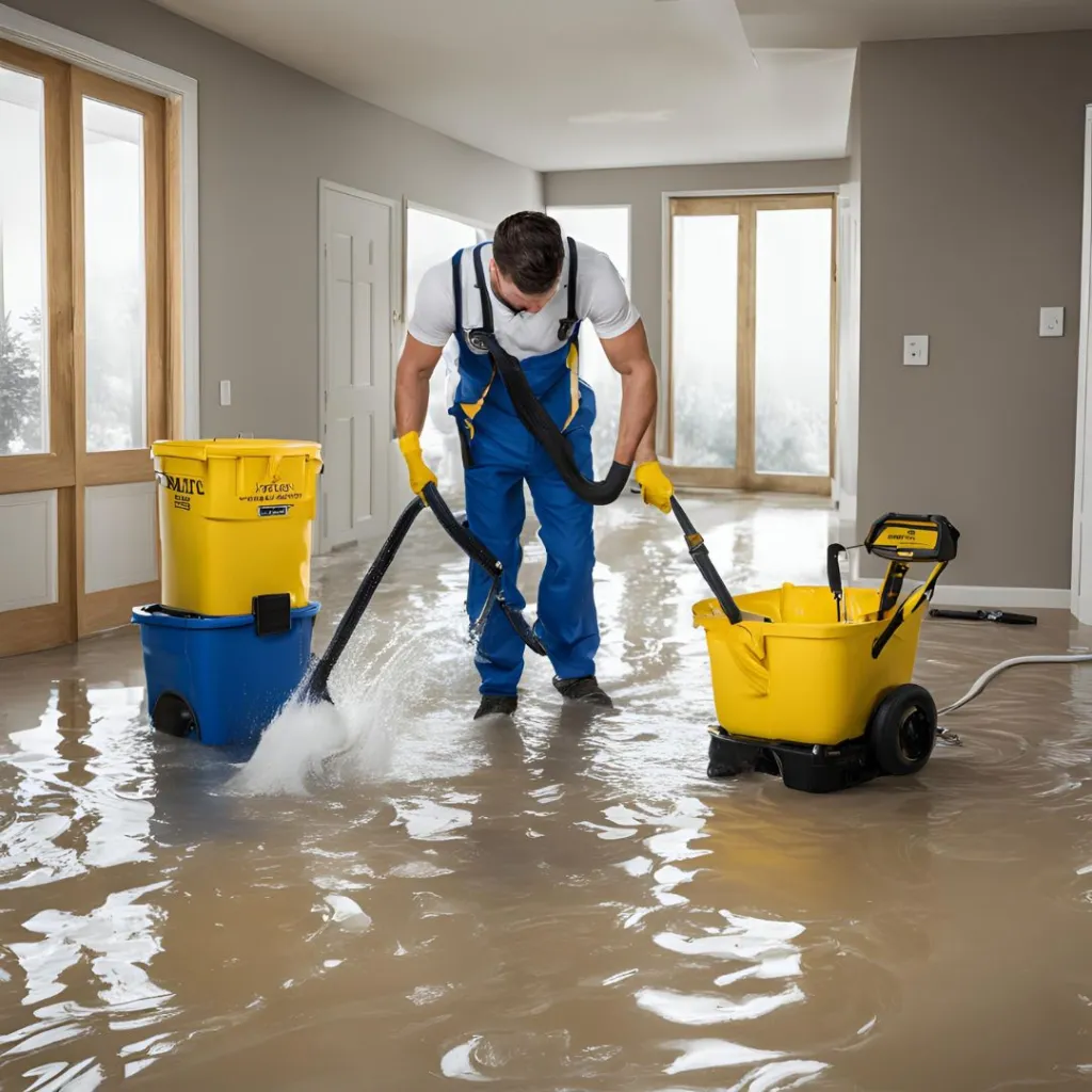 water mitigation gresham or