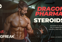 Dragon Pharma Steroids