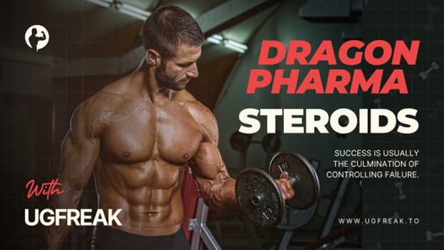 Dragon Pharma Steroids