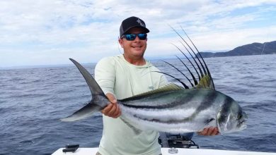 Fishing Charters in Costa Rica