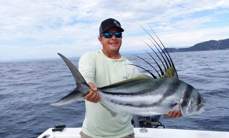 Fishing Charters in Costa Rica