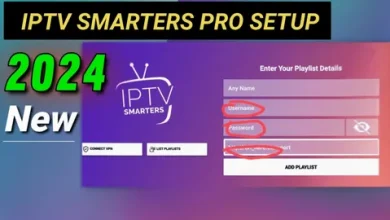 IPTV on Smart TVs