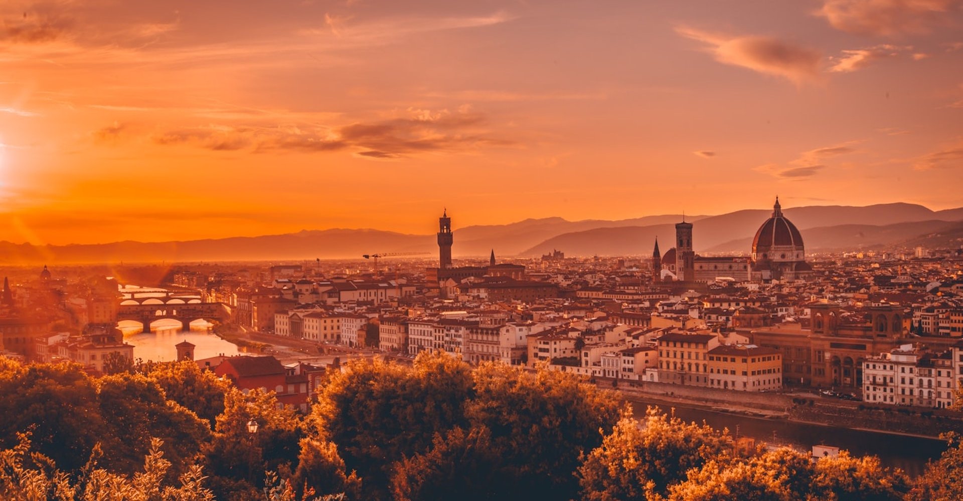 Elevated Beauty: Piazzale Michelangelo Sunset Tours for Unforgettable Views