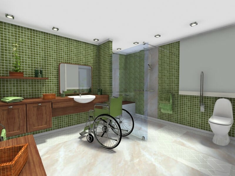 Accessible Bathroom Designs: Creating Comfort and Functionality for All