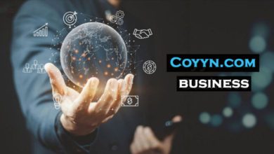 Coyyn.com Digital Business