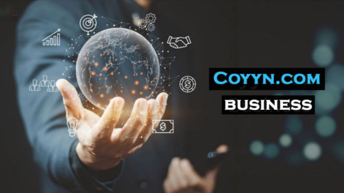 Coyyn.com Digital Business