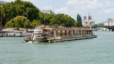 Book Now: Paris Seine River Tours for Every Season