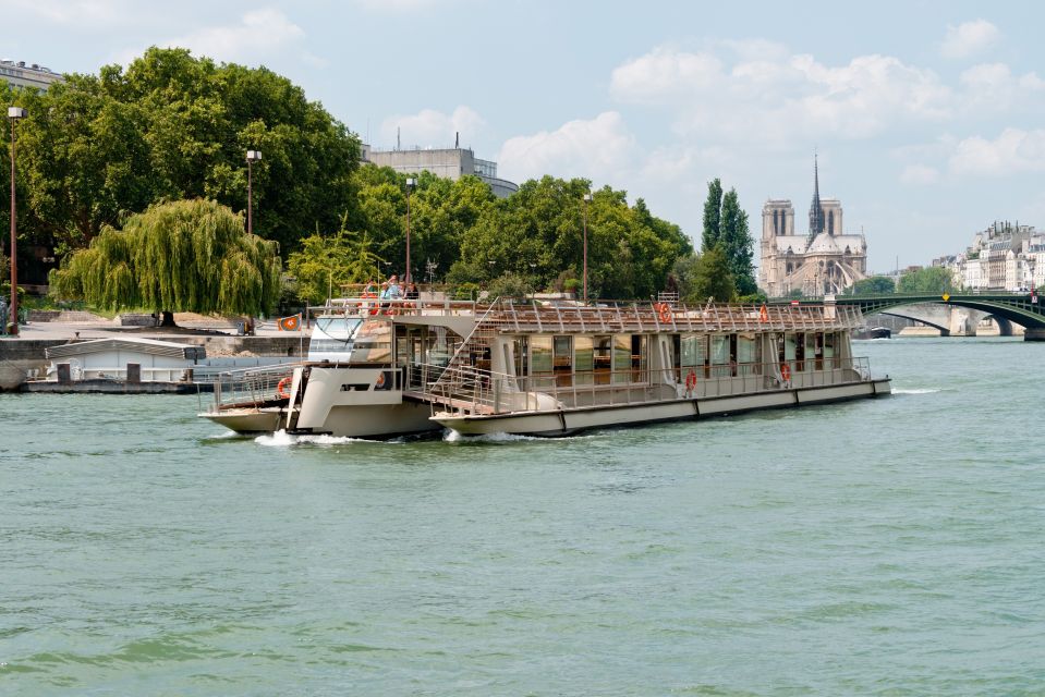 Book Now: Paris Seine River Tours for Every Season